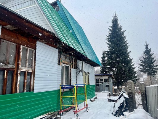 Продам дом, 2-й Грекова пер, 1, Новосибирск г, 0 км от города