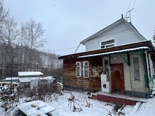 Продам дом, 2-й Грекова пер, 1, Новосибирск г, 0 км от города