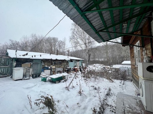 Продам дом, 2-й Грекова пер, 1, Новосибирск г, 0 км от города