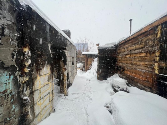 Продам участок 6,8 соток, ИЖС, 16-й Бронный пер, 9, Новосибирск г, 0 км от города