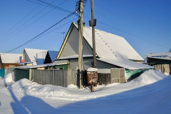 Продам дом, Гаражная ул, 1, Новосибирск г, 0 км от города