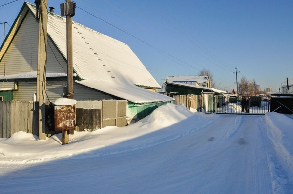 Продам дом, Гаражная ул, 1, Новосибирск г, 0 км от города