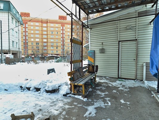 Продам дом, Астрономическая ул, 5, Новосибирск г, 0 км от города