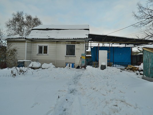 Продам дом, Астрономическая ул, 5, Новосибирск г, 0 км от города