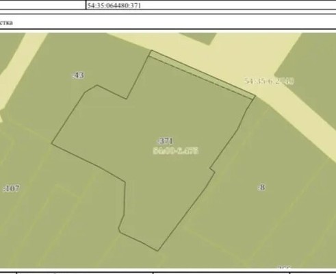 Продам дом, 3-я Чулымская ул, 109, Новосибирск г, 0 км от города