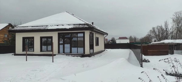 Продам дом, Рыбацкая ул, Приобский п, 0 км от города