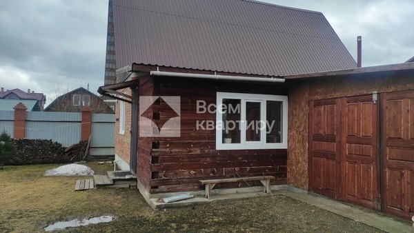 Продам дом, Берёзовая ул, 6, Тихая заводь тер. ДНП, 0 км от города