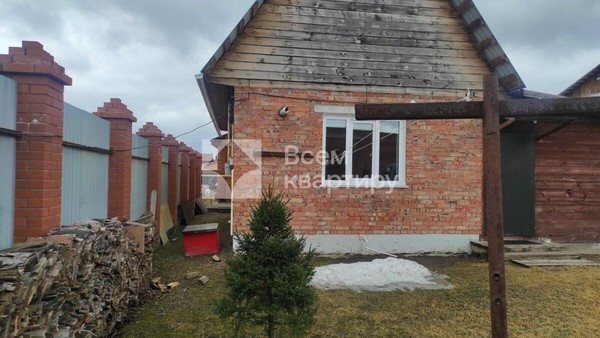 Продам дом, Берёзовая ул, 6, Тихая заводь тер. ДНП, 0 км от города