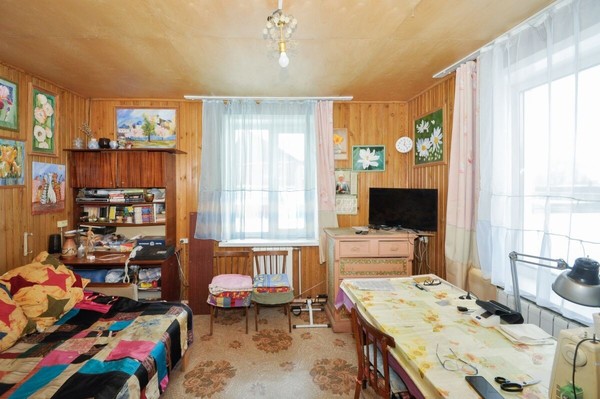 Продам дом, Кудряшовская (Заречный мкр) ул, 3, Криводановка с, 0 км от города