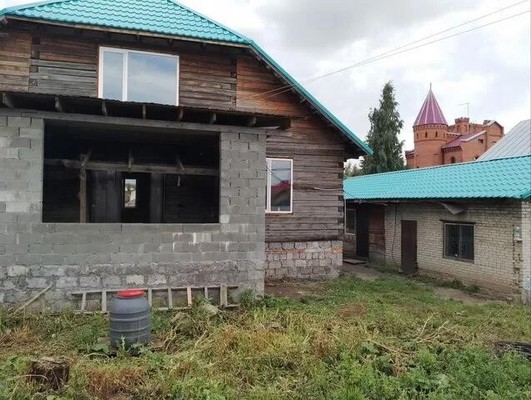 Продам дом, Таганрогский пер, 6, Новосибирск г, 0 км от города