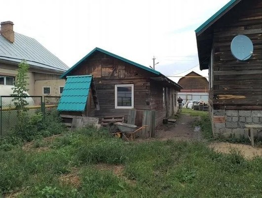 Продам дом, Таганрогский пер, 6, Новосибирск г, 0 км от города