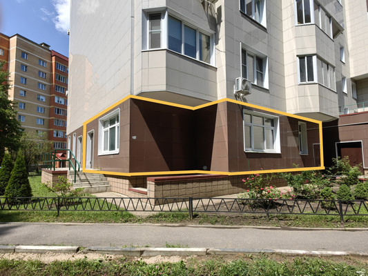 Сдам коммерческое помещение 98 м2, Ленина ул, 114, Большевик п