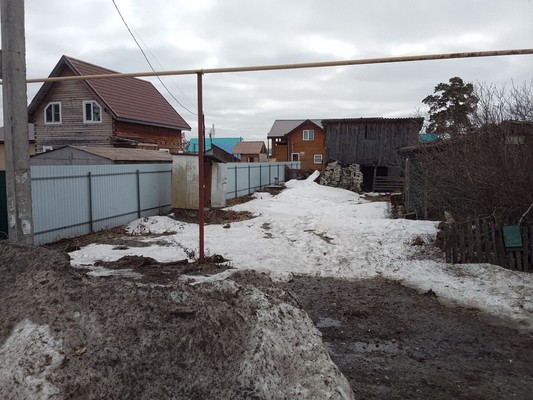 Продам участок 5,7 соток, ИЖС, Олимпийская ул, 11, Приобский п, 0 км от города