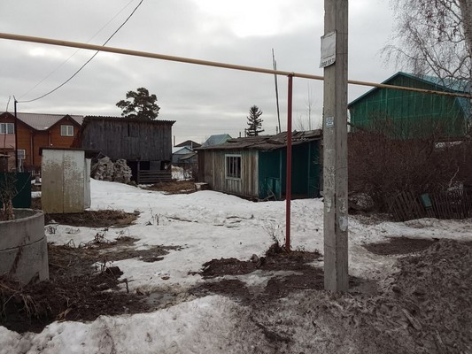 Продам участок 5,7 соток, ИЖС, Олимпийская ул, 11, Приобский п, 0 км от города
