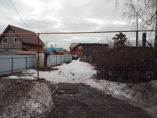 Продам участок 5,7 соток, ИЖС, Олимпийская ул, 11, Приобский п, 0 км от города