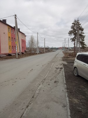 Продам участок 5,7 соток, ИЖС, Олимпийская ул, 11, Приобский п, 0 км от города