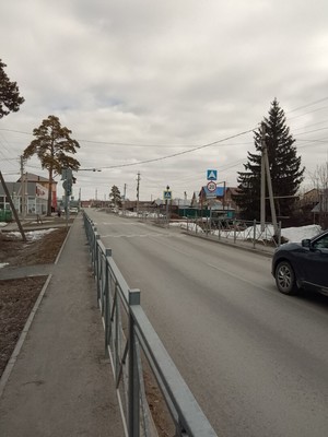Продам участок 5,7 соток, ИЖС, Олимпийская ул, 11, Приобский п, 0 км от города