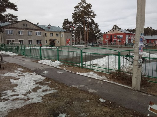 Продам участок 5,7 соток, ИЖС, Олимпийская ул, 11, Приобский п, 0 км от города