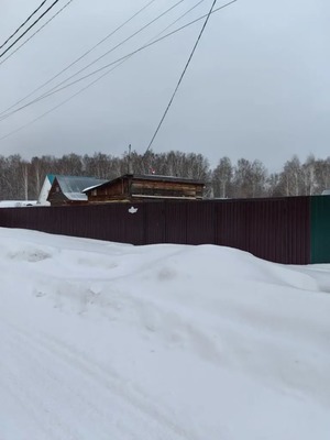 Продам дом, Луговая ул, Криводановка с, 0 км от города