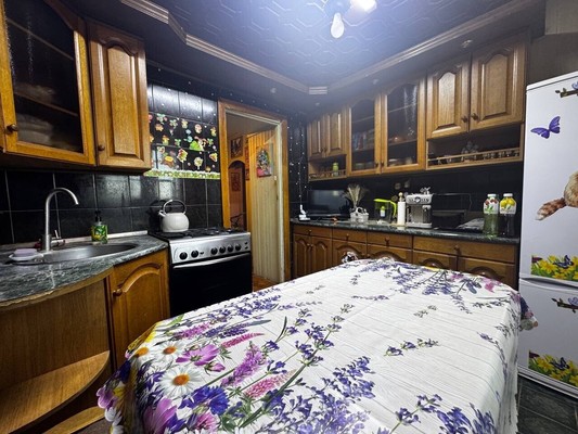 Продам двухкомнатную (2-комн.) квартиру, ДСПК Кленово тер, 1, Кленово с