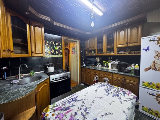 Продам двухкомнатную (2-комн.) квартиру, ДСПК Кленово тер, 1, Кленово с