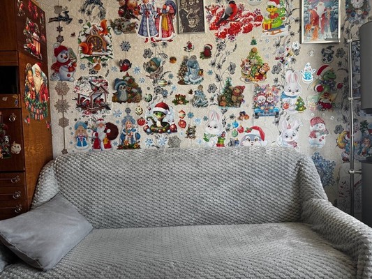 Продам двухкомнатную (2-комн.) квартиру, ДСПК Кленово тер, 1, Кленово с