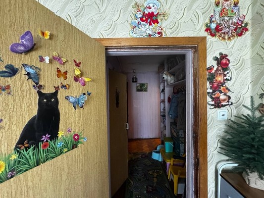 Продам двухкомнатную (2-комн.) квартиру, ДСПК Кленово тер, 1, Кленово с