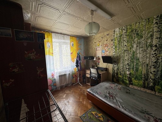 Продам двухкомнатную (2-комн.) квартиру, ДСПК Кленово тер, 1, Кленово с