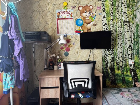 Продам двухкомнатную (2-комн.) квартиру, ДСПК Кленово тер, 1, Кленово с