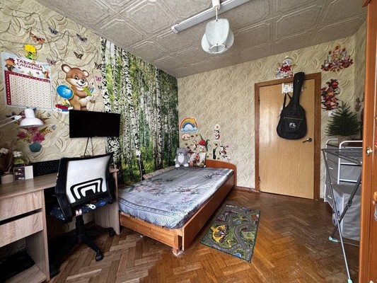 Продам двухкомнатную (2-комн.) квартиру, ДСПК Кленово тер, 1, Кленово с