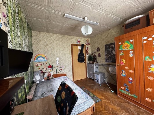 Продам двухкомнатную (2-комн.) квартиру, ДСПК Кленово тер, 1, Кленово с