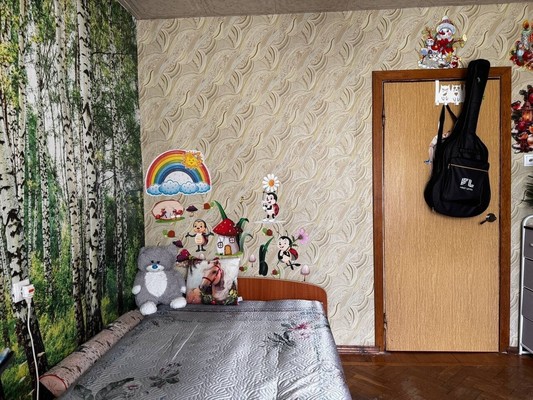 Продам двухкомнатную (2-комн.) квартиру, ДСПК Кленово тер, 1, Кленово с
