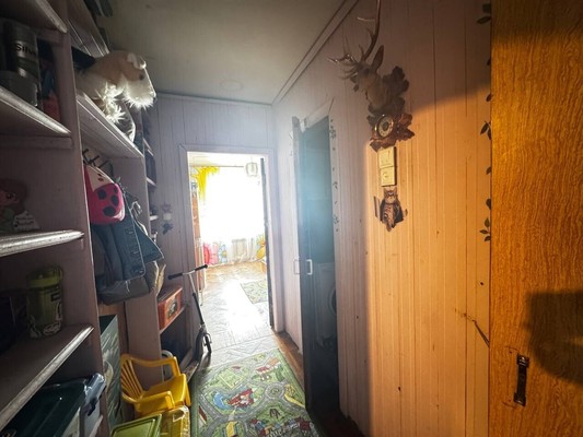 Продам двухкомнатную (2-комн.) квартиру, ДСПК Кленово тер, 1, Кленово с