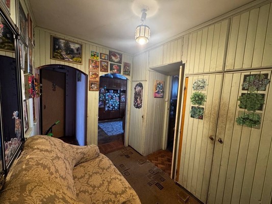 Продам двухкомнатную (2-комн.) квартиру, ДСПК Кленово тер, 1, Кленово с