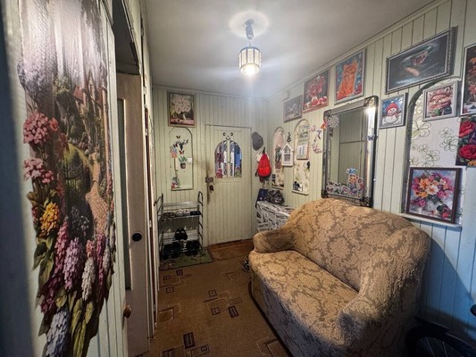 Продам двухкомнатную (2-комн.) квартиру, ДСПК Кленово тер, 1, Кленово с