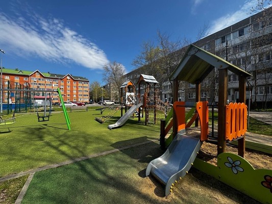 Продам двухкомнатную (2-комн.) квартиру, ДСПК Кленово тер, 1, Кленово с