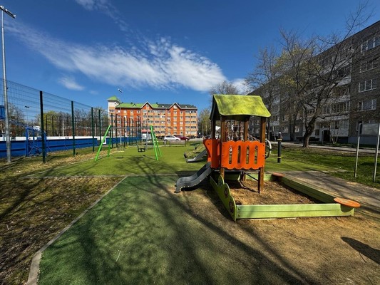 Продам двухкомнатную (2-комн.) квартиру, ДСПК Кленово тер, 1, Кленово с