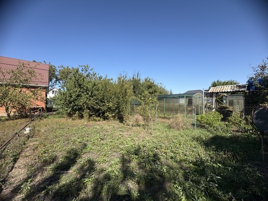 Продам дом, Луговая (Хуторок-2 снт) ул, 307, Березовый п, 0 км от города