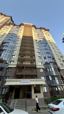 Продам однокомнатную (1-комн.) квартиру, Московский пр-кт, 122, Воронеж г