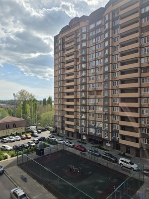 Продам двухкомнатную (2-комн.) квартиру, Парусная ул, 10к2, Краснодар г