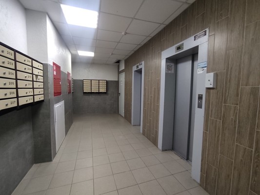 Продам двухкомнатную (2-комн.) квартиру, Парусная ул, 10к2, Краснодар г