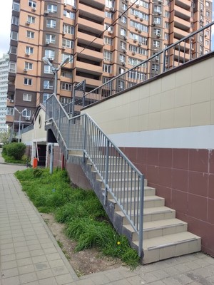 Продам двухкомнатную (2-комн.) квартиру, Парусная ул, 10к2, Краснодар г
