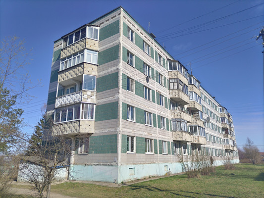 Продам двухкомнатную (2-комн.) квартиру, 45, Горшково п