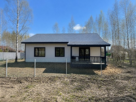 Продам дом, Луговая ул, 447, Верея г, 0 км от города