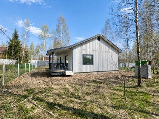 Продам дом, Луговая ул, 447, Верея г, 0 км от города