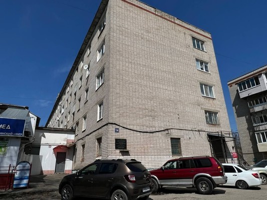 Продам однокомнатную (1-комн.) квартиру, Прохорова ул, 14, Йошкар-Ола г