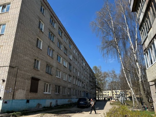 Продам однокомнатную (1-комн.) квартиру, Прохорова ул, 14, Йошкар-Ола г