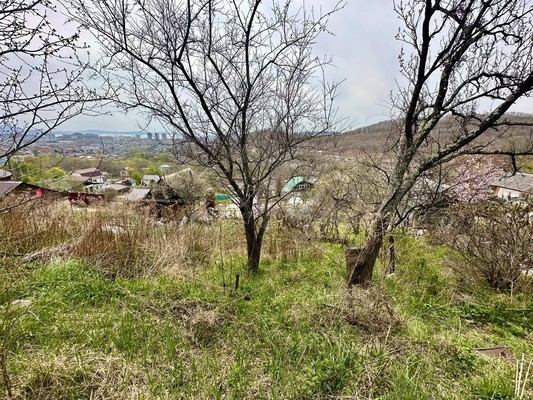 Продам участок 7 соток, Фермерское хоз., Восточная (Рыбак тер. СНТ) ул, 11а, Находка г, 0 км от города