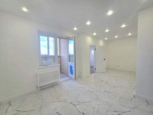 Продам двухкомнатную (2-комн.) квартиру, Школьная (Климовск мкр.) ул, 43, Подольск г