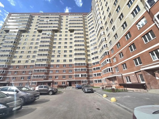 Продам двухкомнатную (2-комн.) квартиру, Школьная (Климовск мкр.) ул, 43, Подольск г